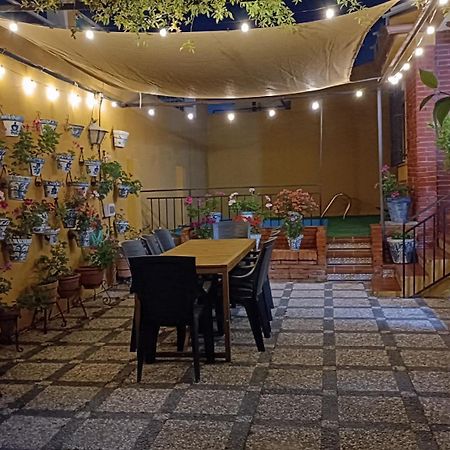 Casa Con Piscina Y Barbacoa A 3 Kilometros De La Alhambra Vila Huétor Vega Exterior foto