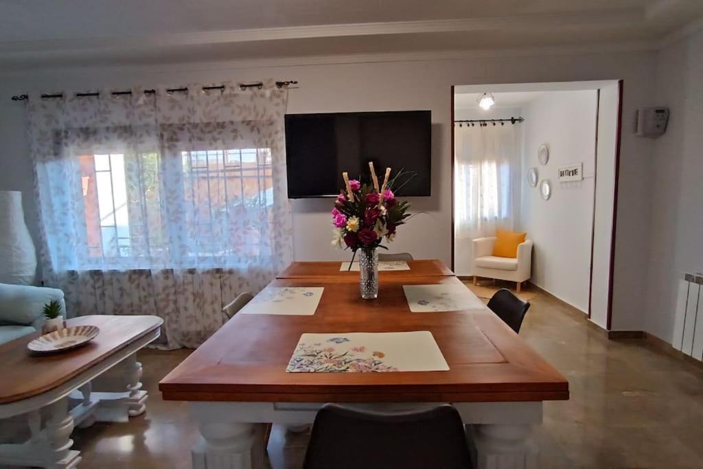 Casa Con Piscina Y Barbacoa A 3 Kilometros De La Alhambra Vila Huétor Vega Exterior foto