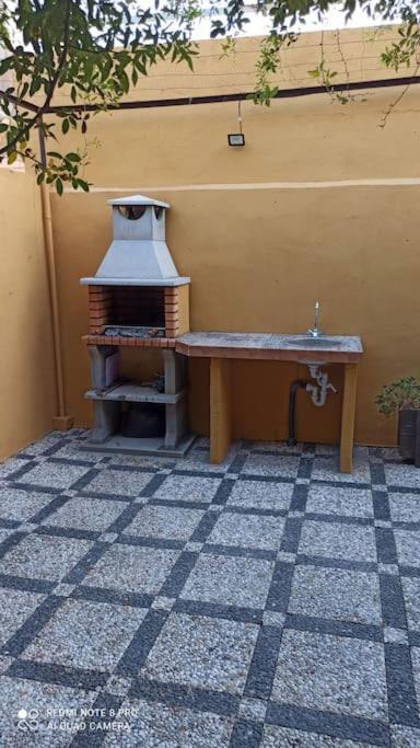 Casa Con Piscina Y Barbacoa A 3 Kilometros De La Alhambra Vila Huétor Vega Exterior foto