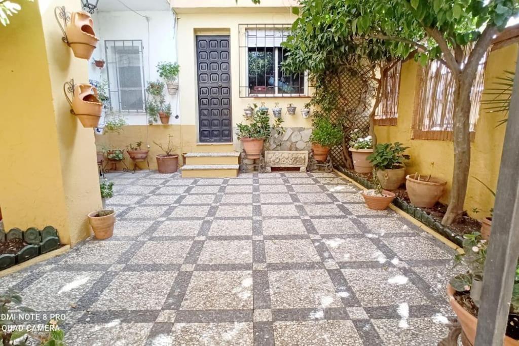 Casa Con Piscina Y Barbacoa A 3 Kilometros De La Alhambra Vila Huétor Vega Exterior foto