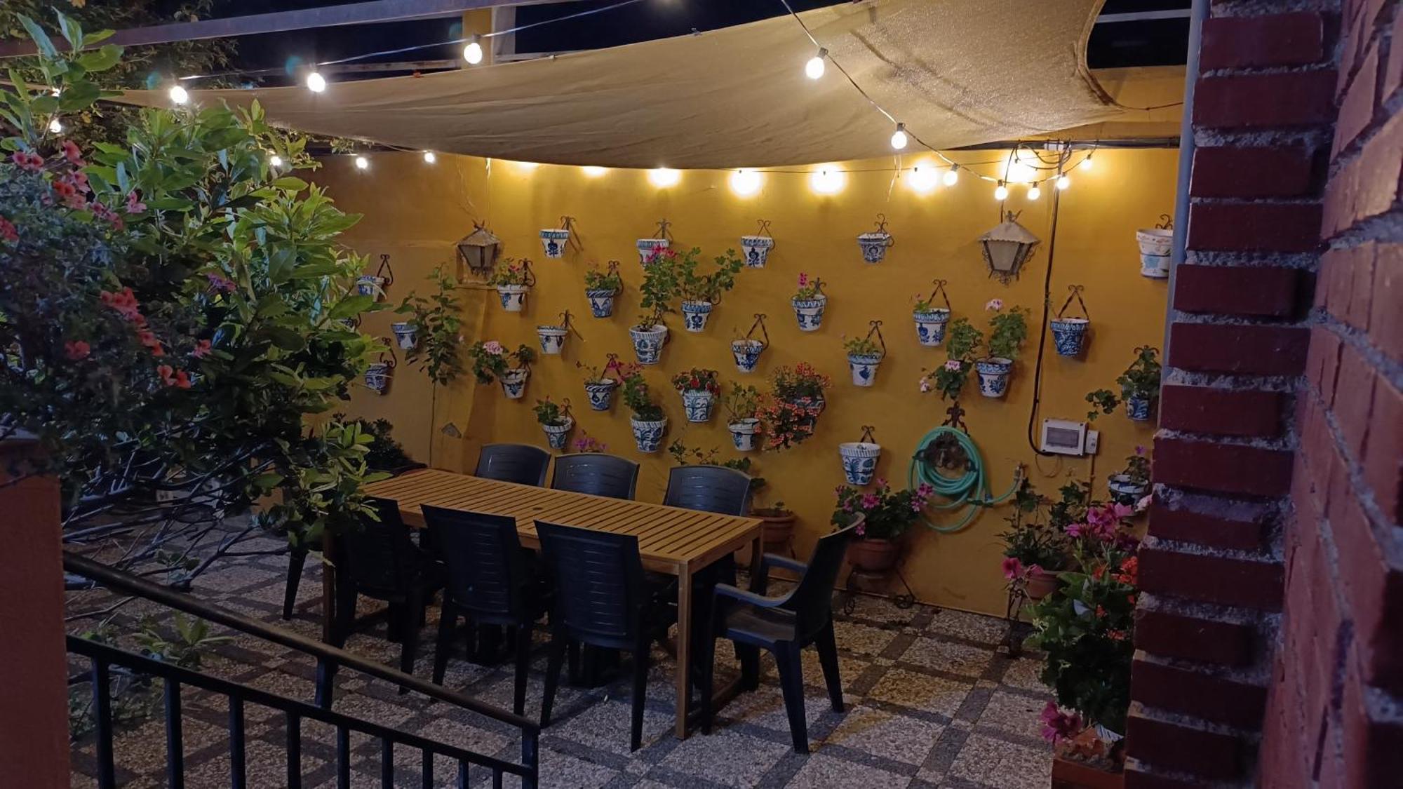Casa Con Piscina Y Barbacoa A 3 Kilometros De La Alhambra Vila Huétor Vega Exterior foto